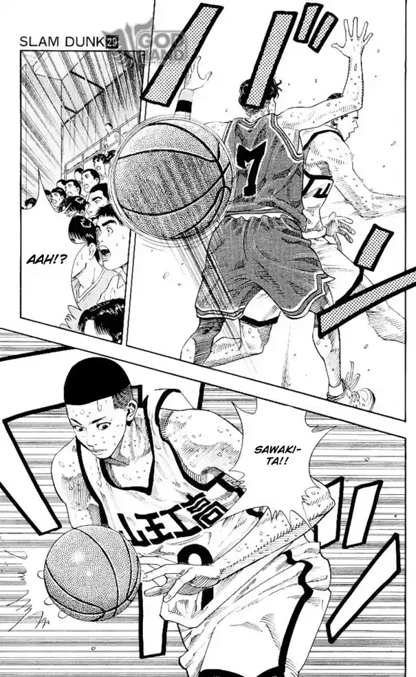 Read Slam Dunk Português Manga Online