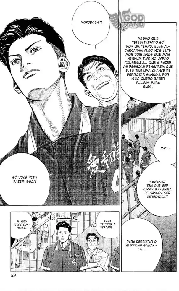 Read Slam Dunk Português Manga Online