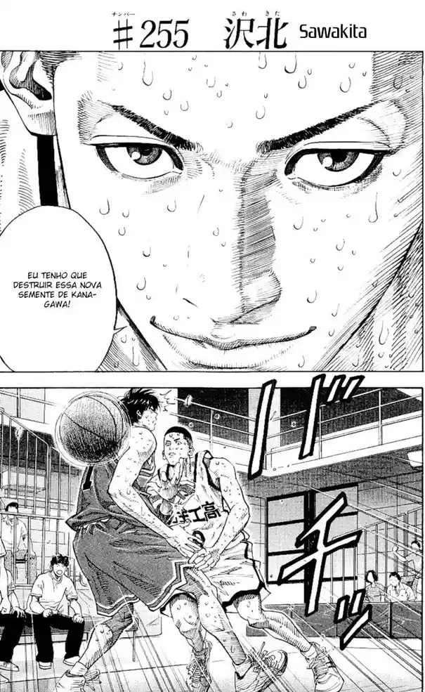 Read Slam Dunk Português Manga Online
