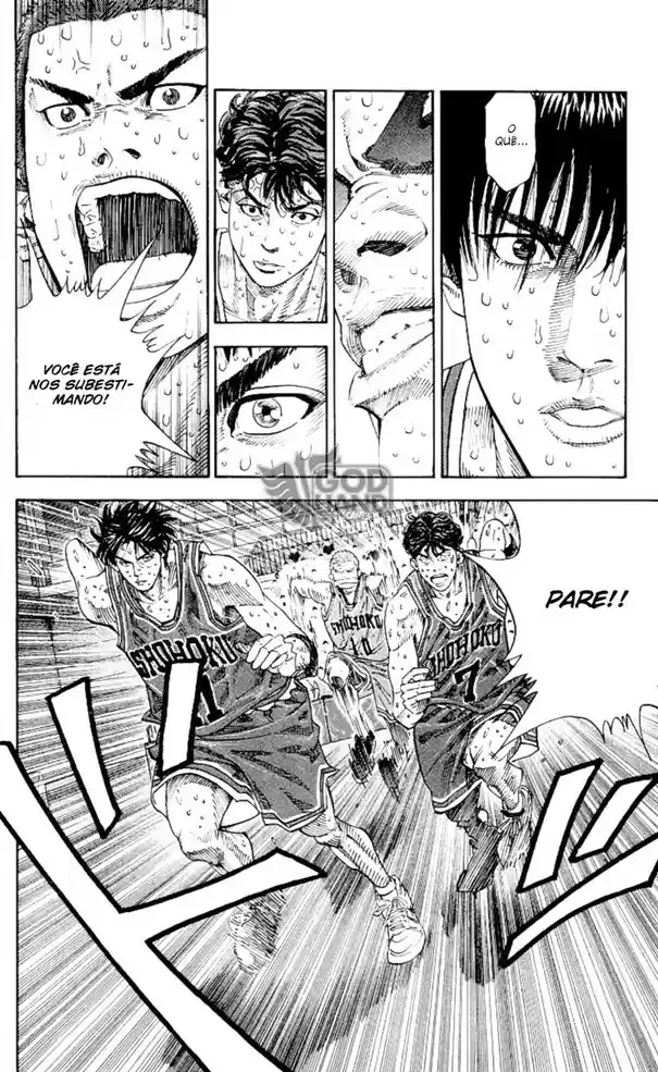 Read Slam Dunk Português Manga Online