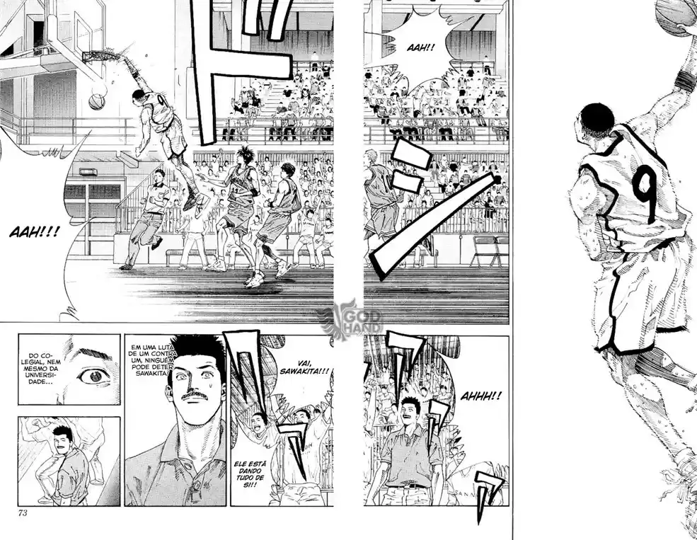 Read Slam Dunk Português Manga Online