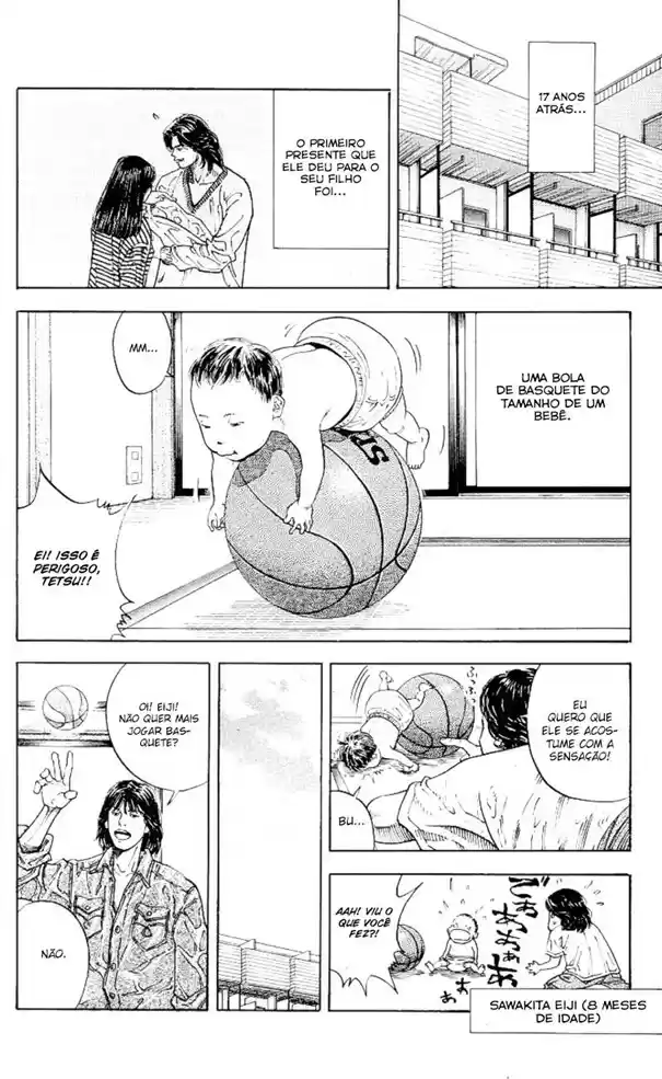 Read Slam Dunk Português Manga Online