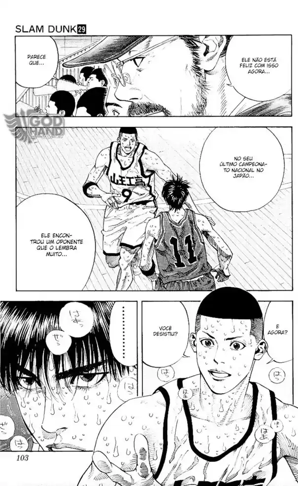 Read Slam Dunk Português Manga Online