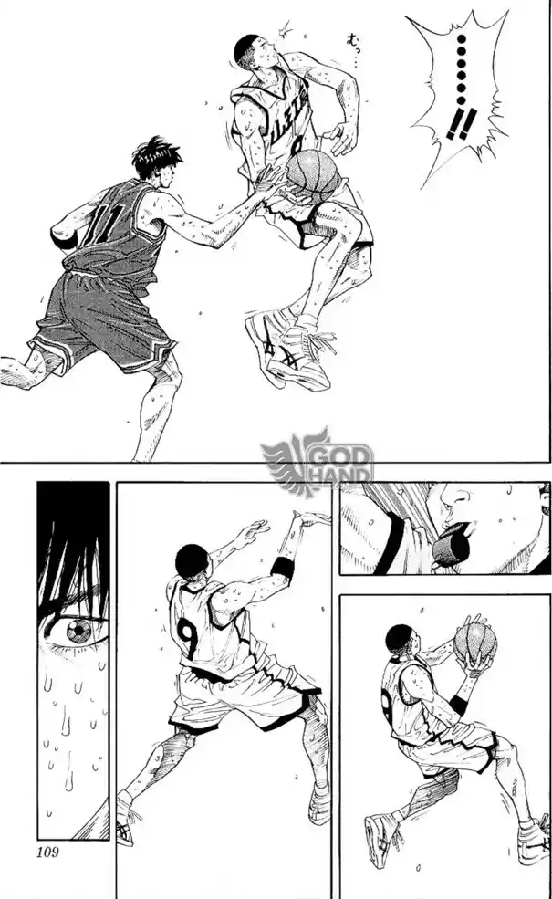Read Slam Dunk Português Manga Online