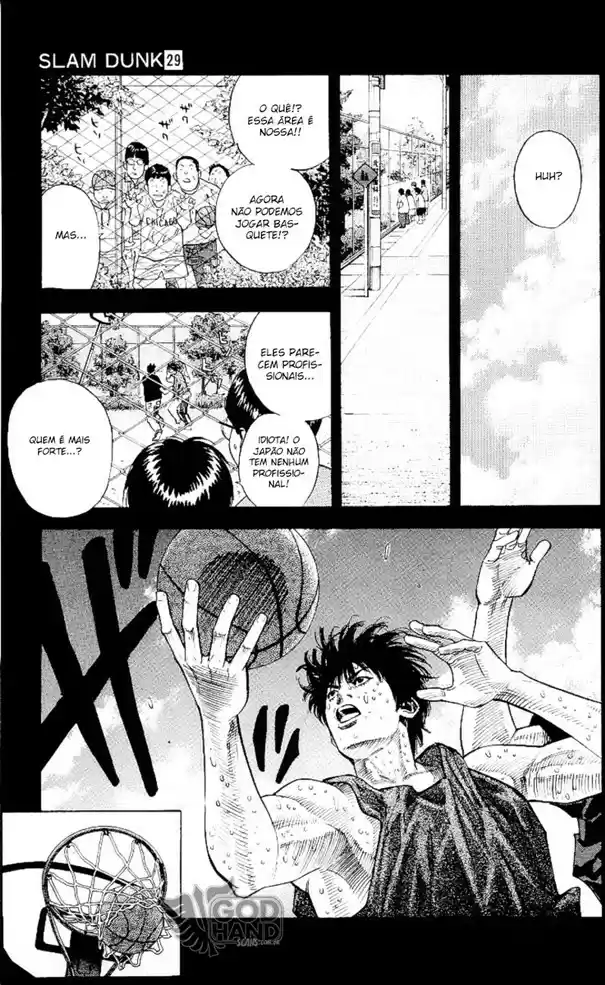 Read Slam Dunk Português Manga Online