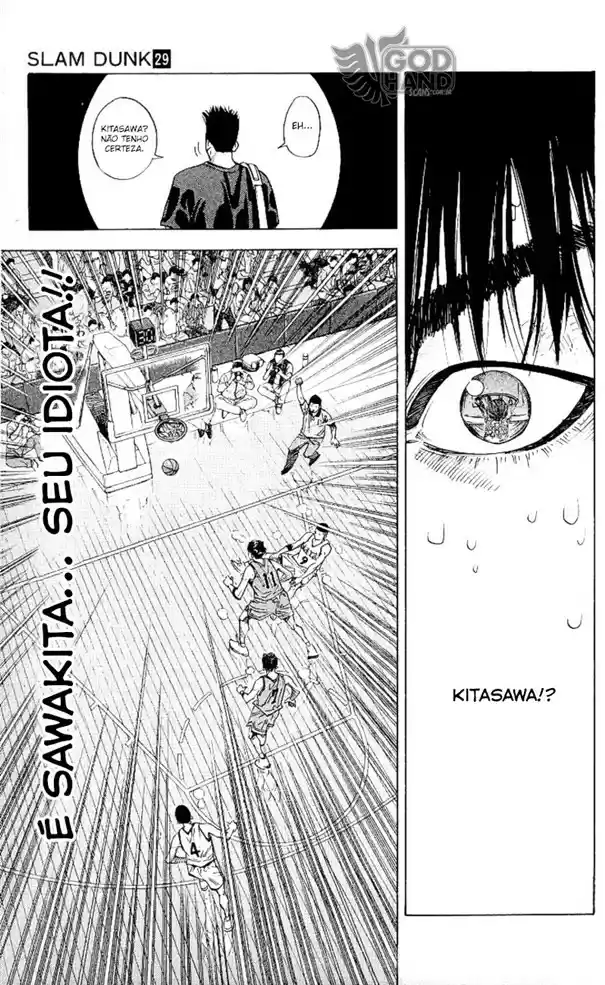 Read Slam Dunk Português Manga Online