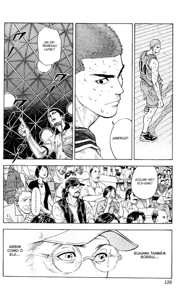 Read Slam Dunk Português Manga Online