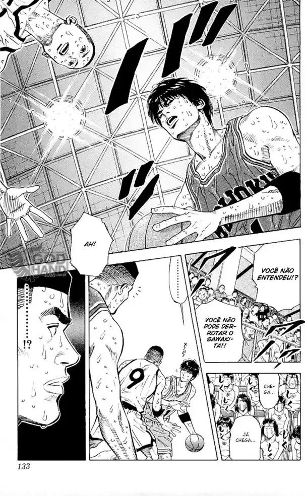 Read Slam Dunk Português Manga Online