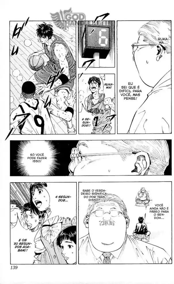 Read Slam Dunk Português Manga Online
