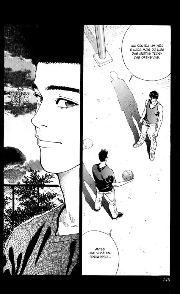 Read Slam Dunk Português Manga Online