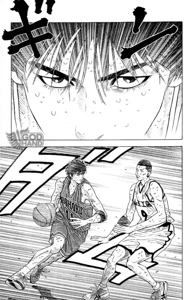 Read Slam Dunk Português Manga Online