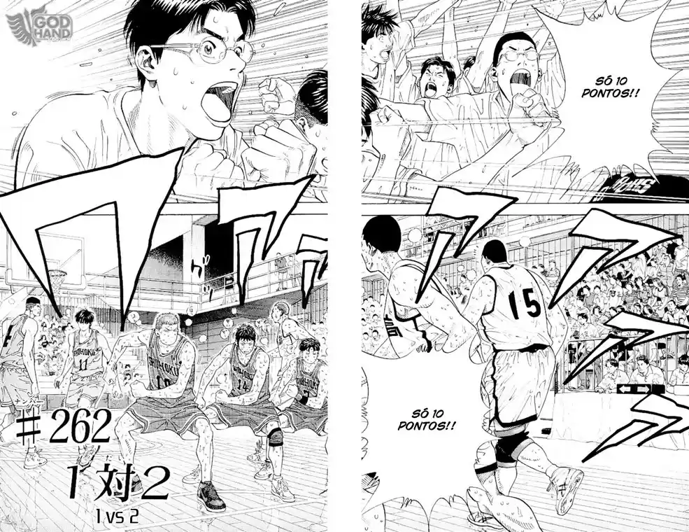 Read Slam Dunk Português Manga Online