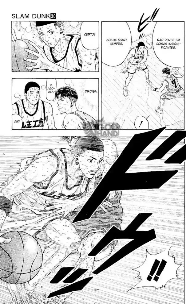 Read Slam Dunk Português Manga Online