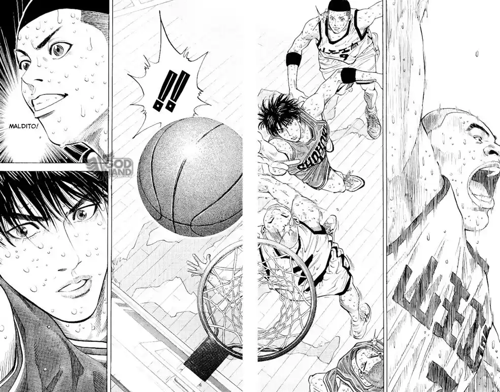 Read Slam Dunk Português Manga Online