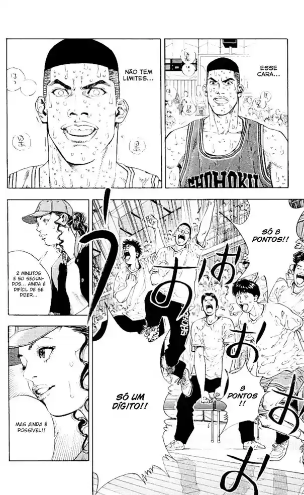 Read Slam Dunk Português Manga Online