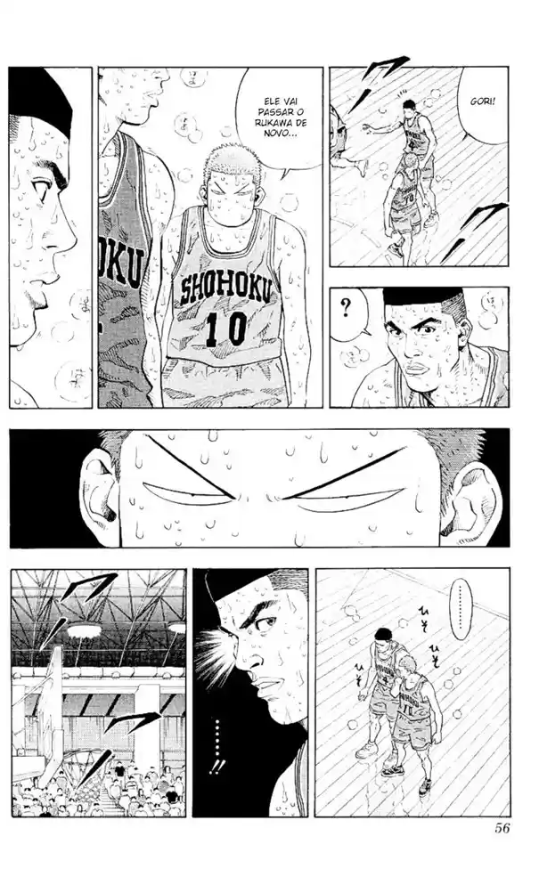 Read Slam Dunk Português Manga Online