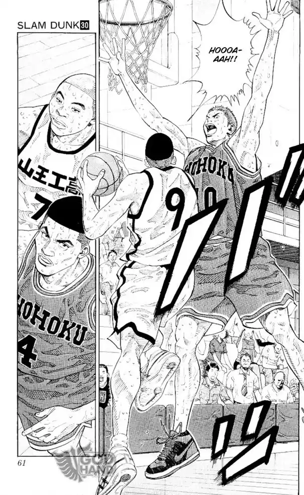 Read Slam Dunk Português Manga Online