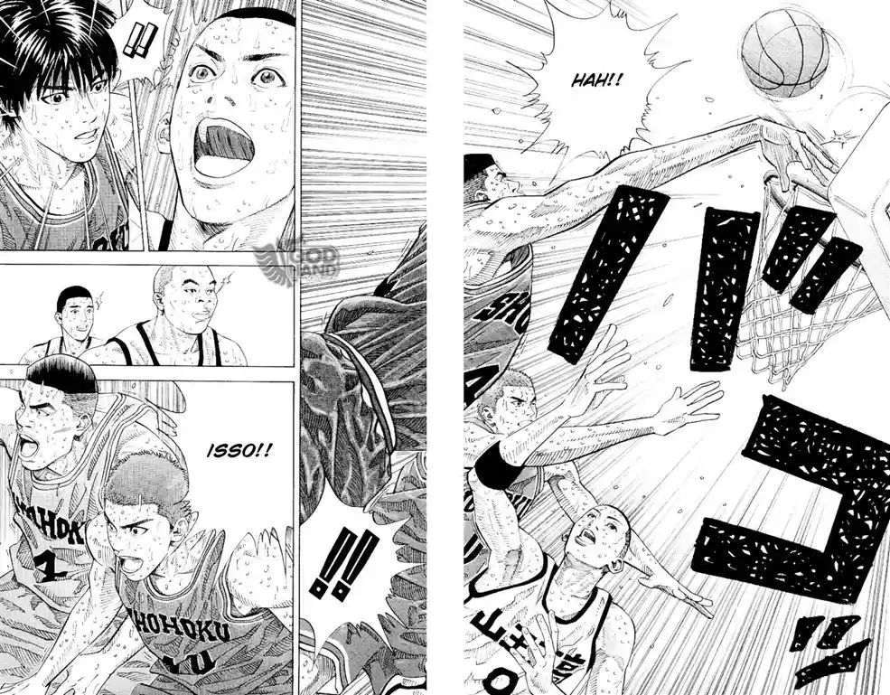 Read Slam Dunk Português Manga Online