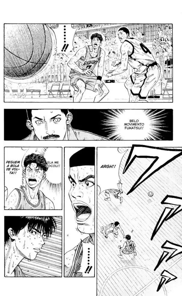 Read Slam Dunk Português Manga Online
