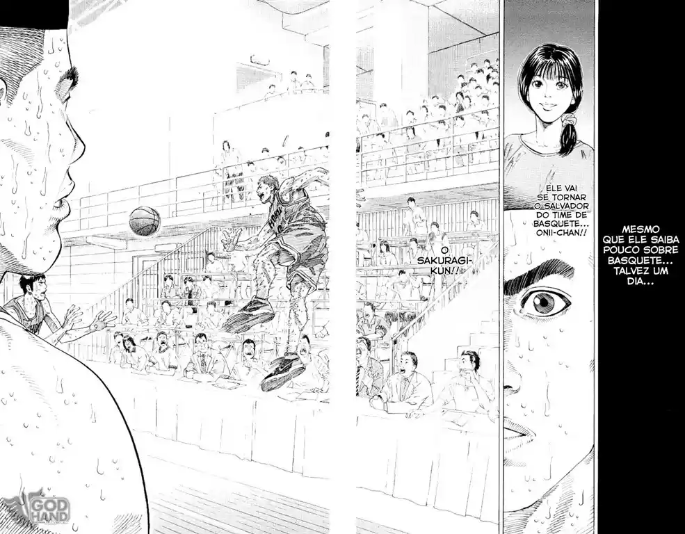 Read Slam Dunk Português Manga Online