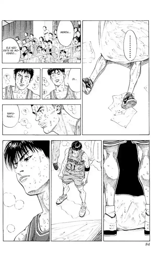 Read Slam Dunk Português Manga Online