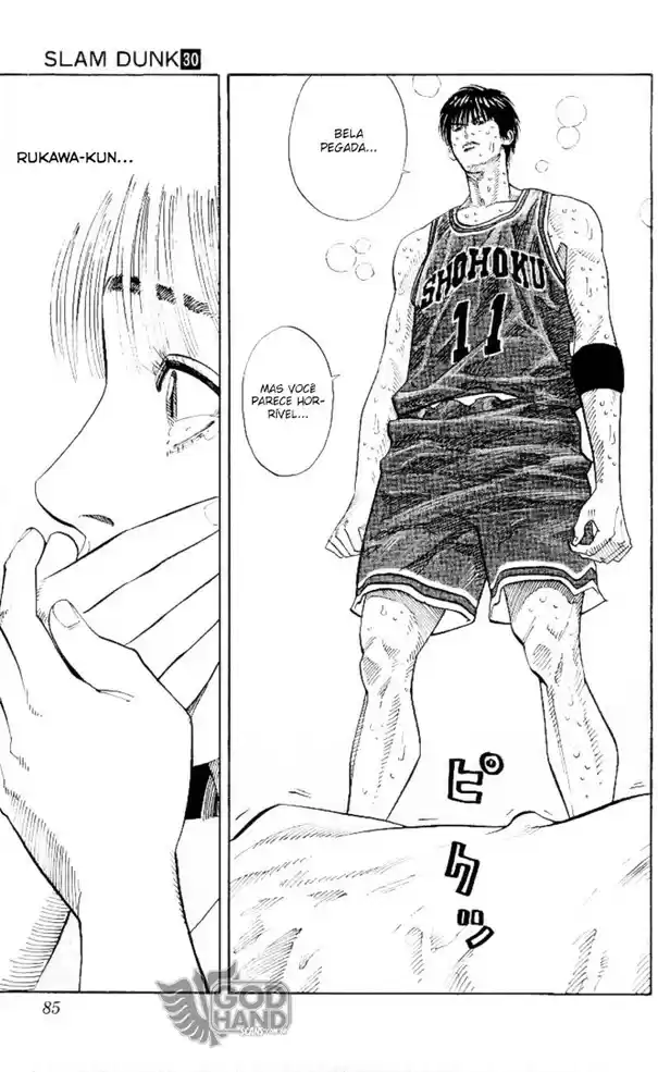 Read Slam Dunk Português Manga Online