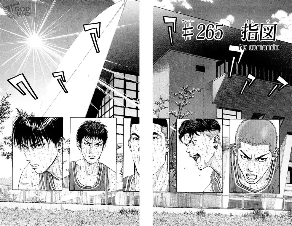 Read Slam Dunk Português Manga Online