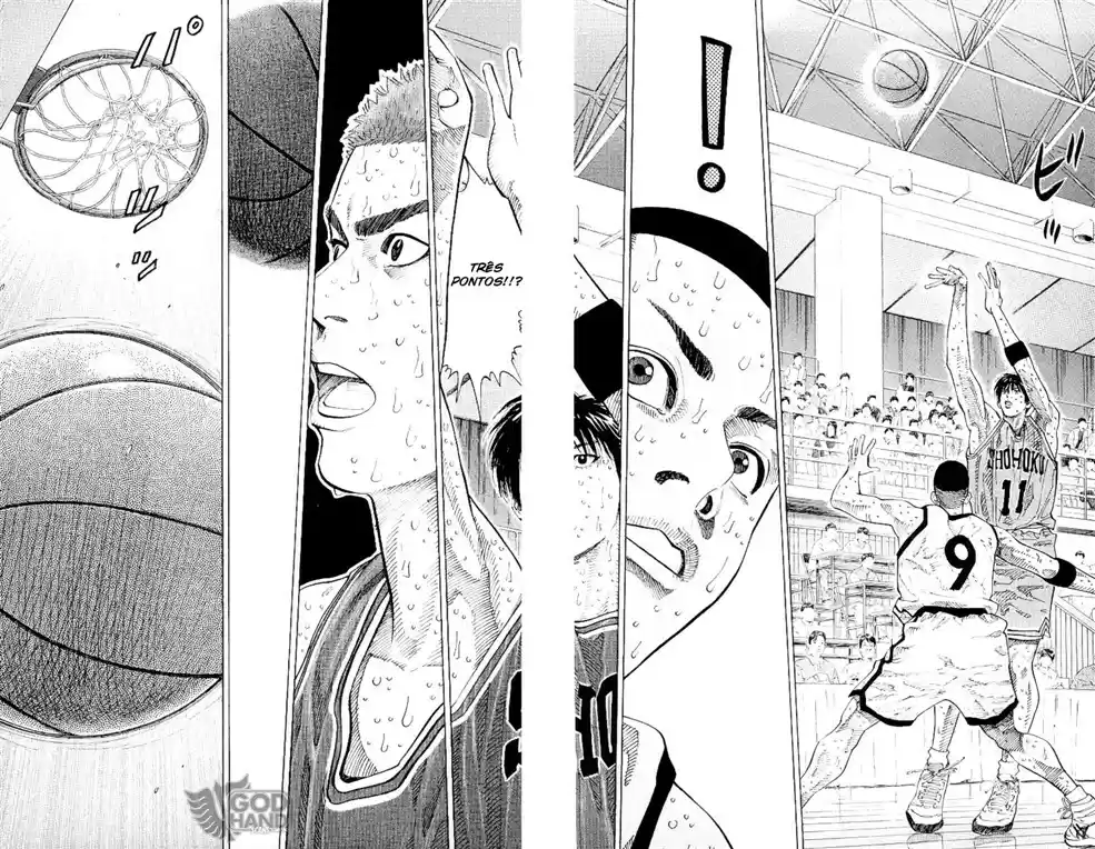 Read Slam Dunk Português Manga Online