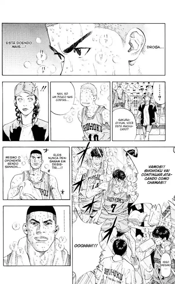 Read Slam Dunk Português Manga Online