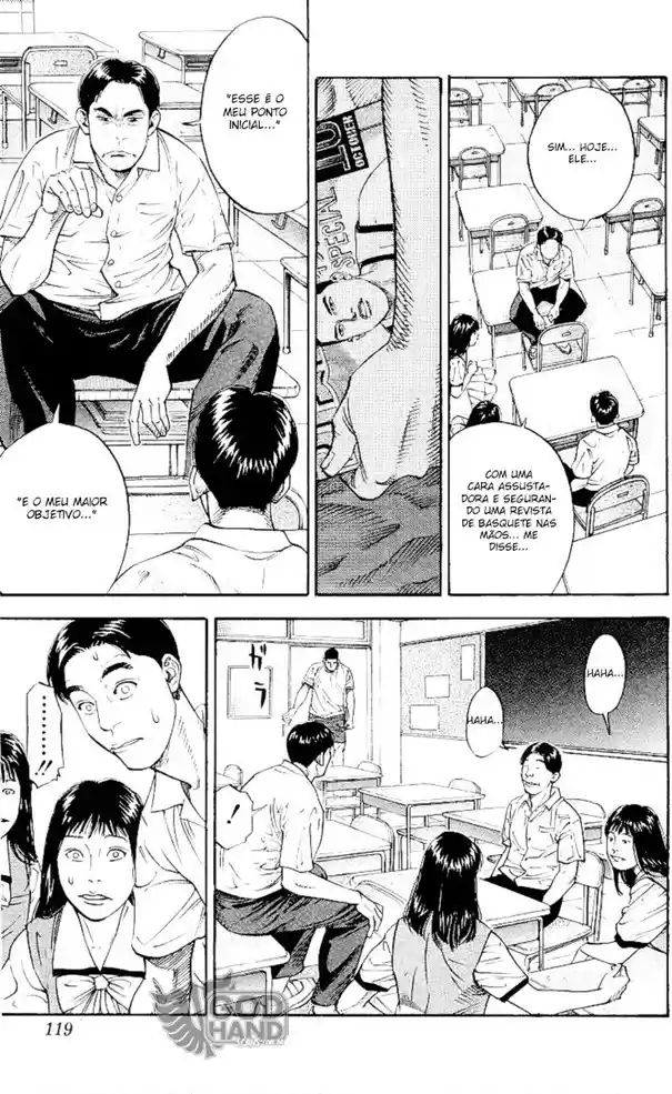 Read Slam Dunk Português Manga Online