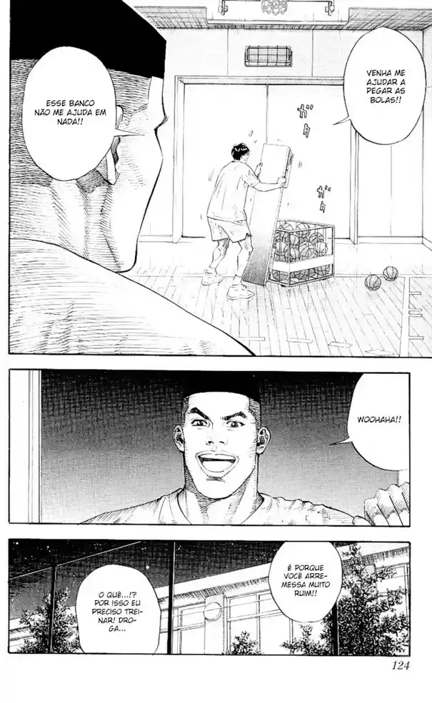 Read Slam Dunk Português Manga Online