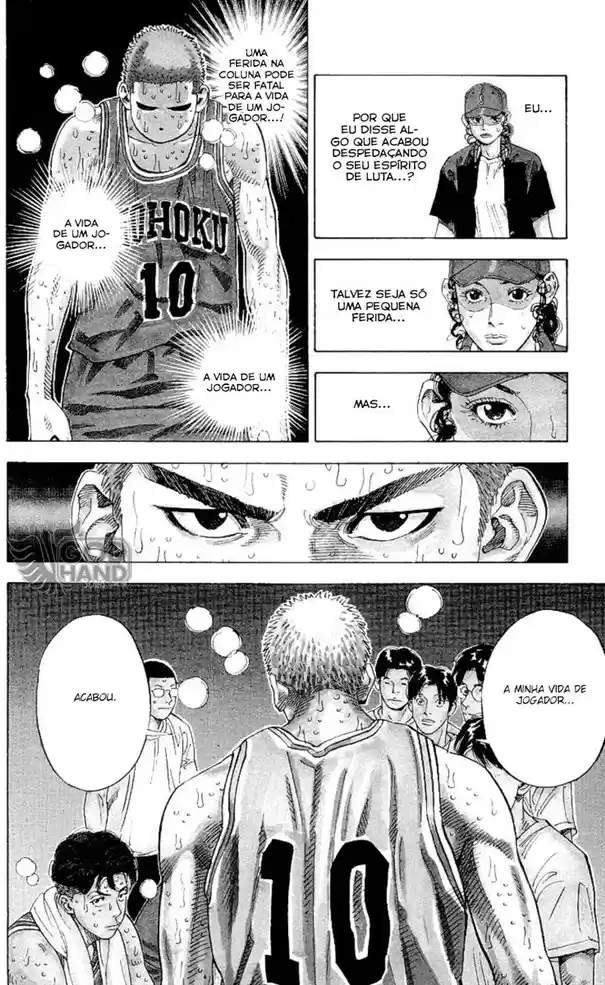 Read Slam Dunk Português Manga Online