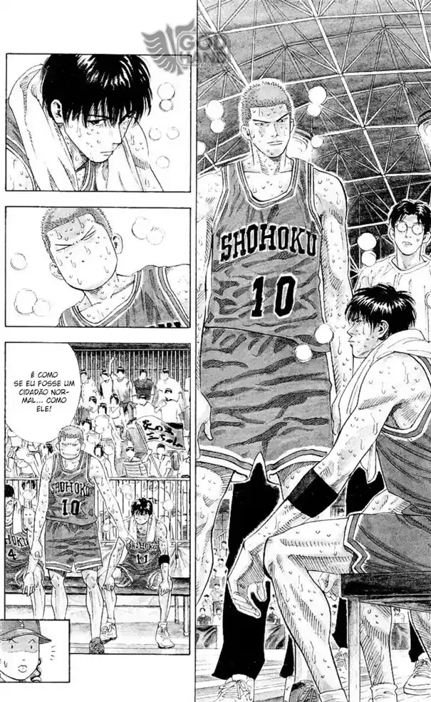 Read Slam Dunk Português Manga Online