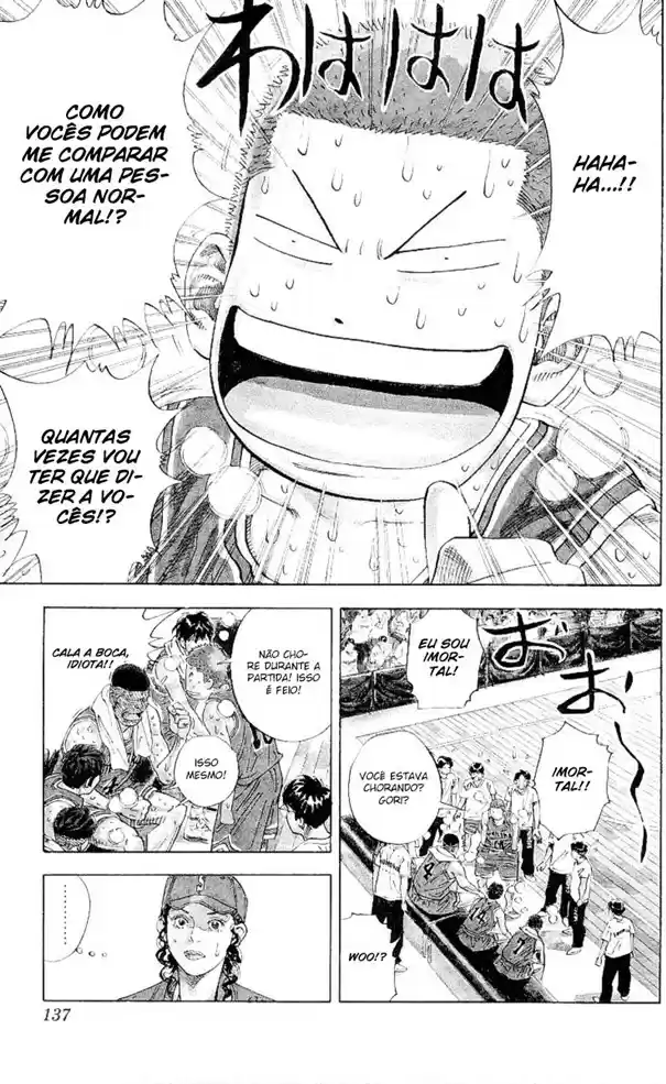 Read Slam Dunk Português Manga Online