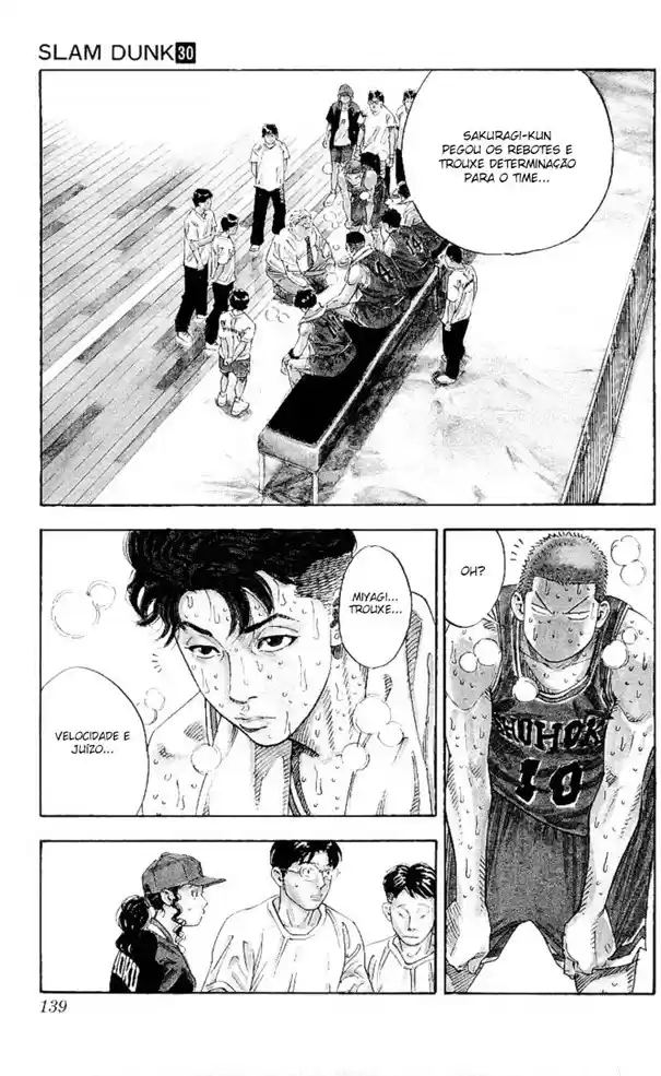 Read Slam Dunk Português Manga Online
