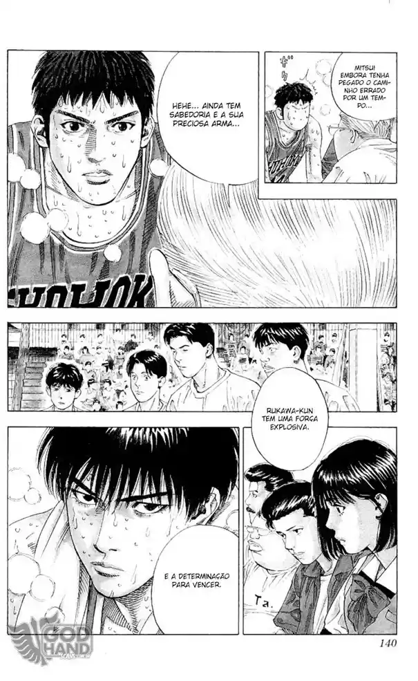 Read Slam Dunk Português Manga Online