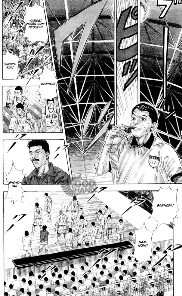 Read Slam Dunk Português Manga Online