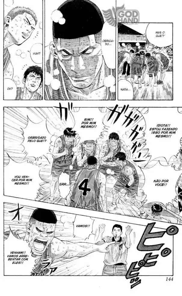 Read Slam Dunk Português Manga Online