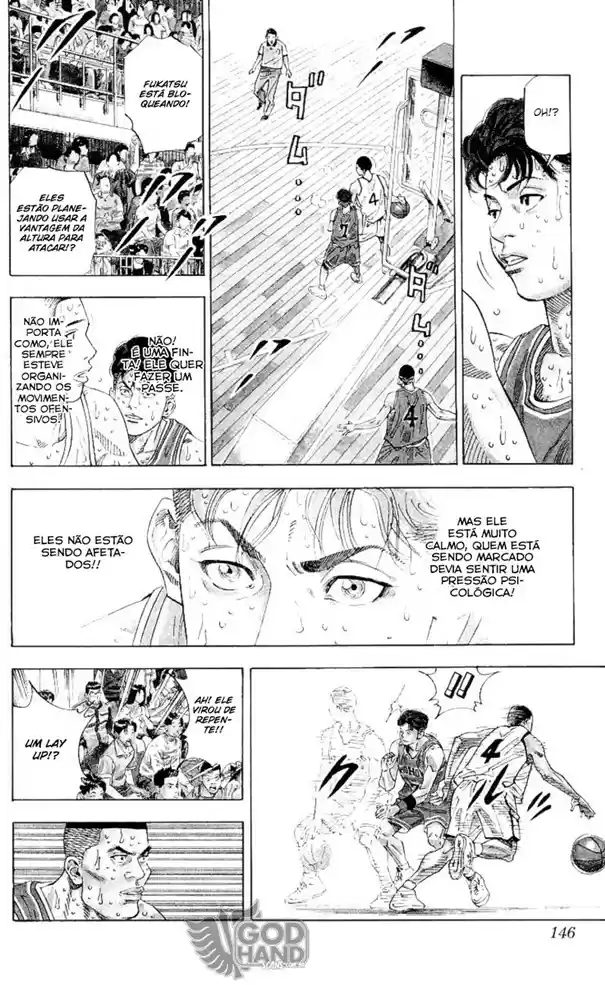 Read Slam Dunk Português Manga Online