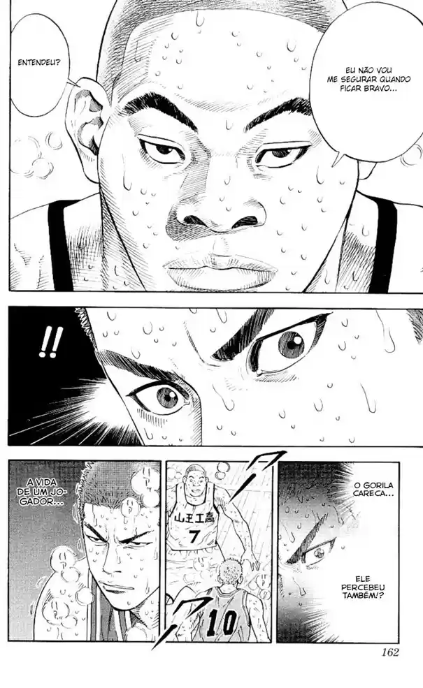 Read Slam Dunk Português Manga Online