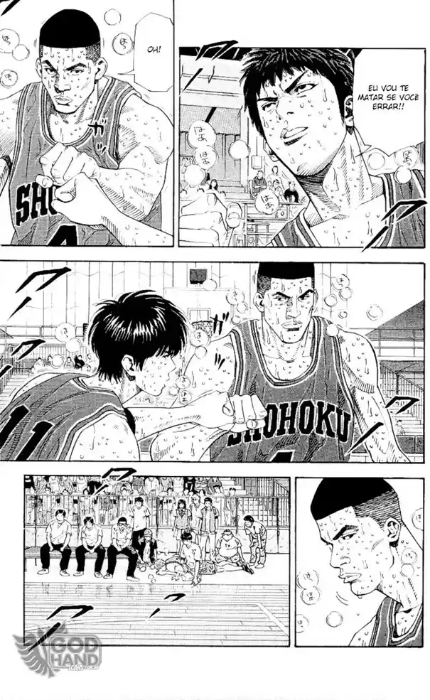 Read Slam Dunk Português Manga Online