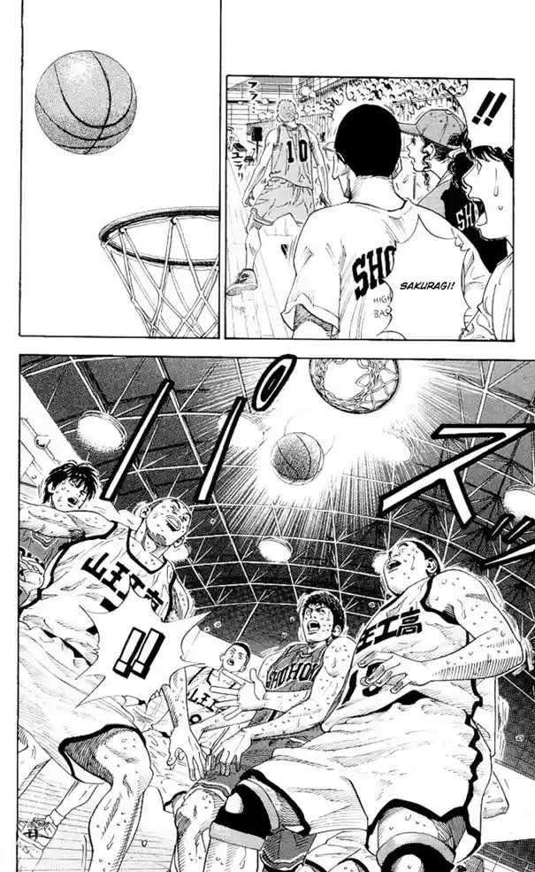 Read Slam Dunk Português Manga Online