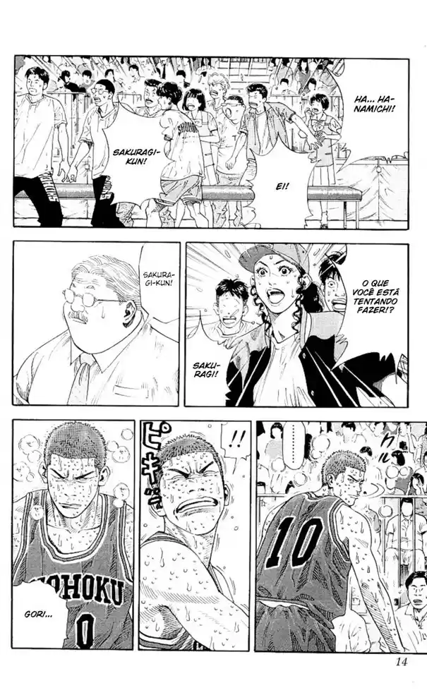 Read Slam Dunk Português Manga Online