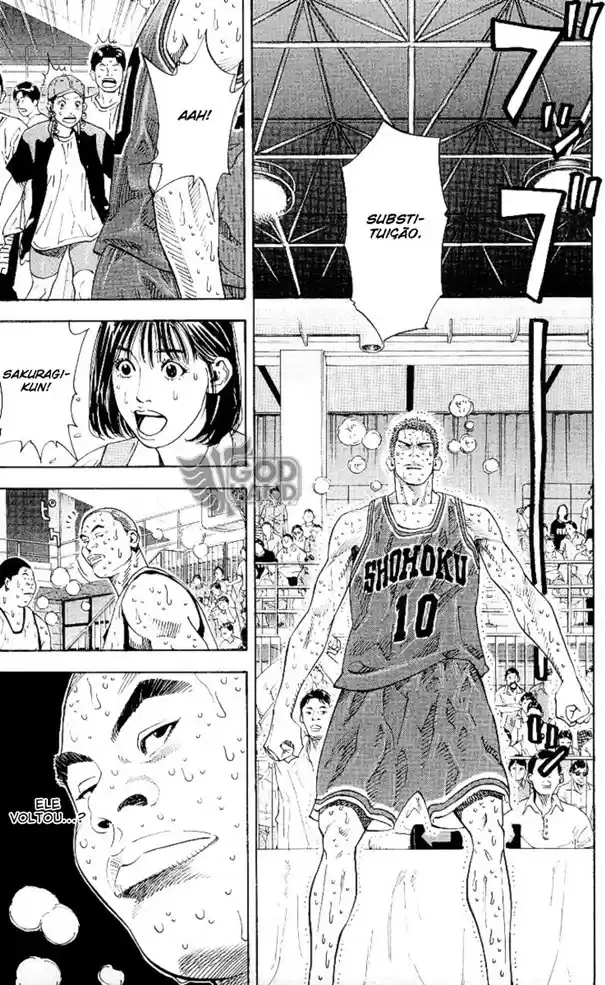 Read Slam Dunk Português Manga Online