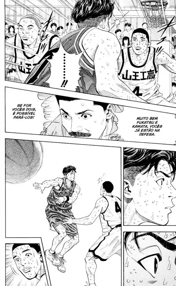 Read Slam Dunk Português Manga Online