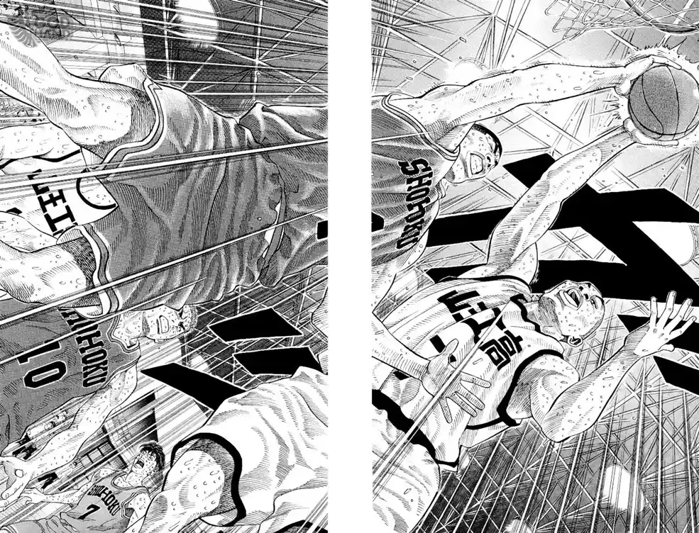 Read Slam Dunk Português Manga Online