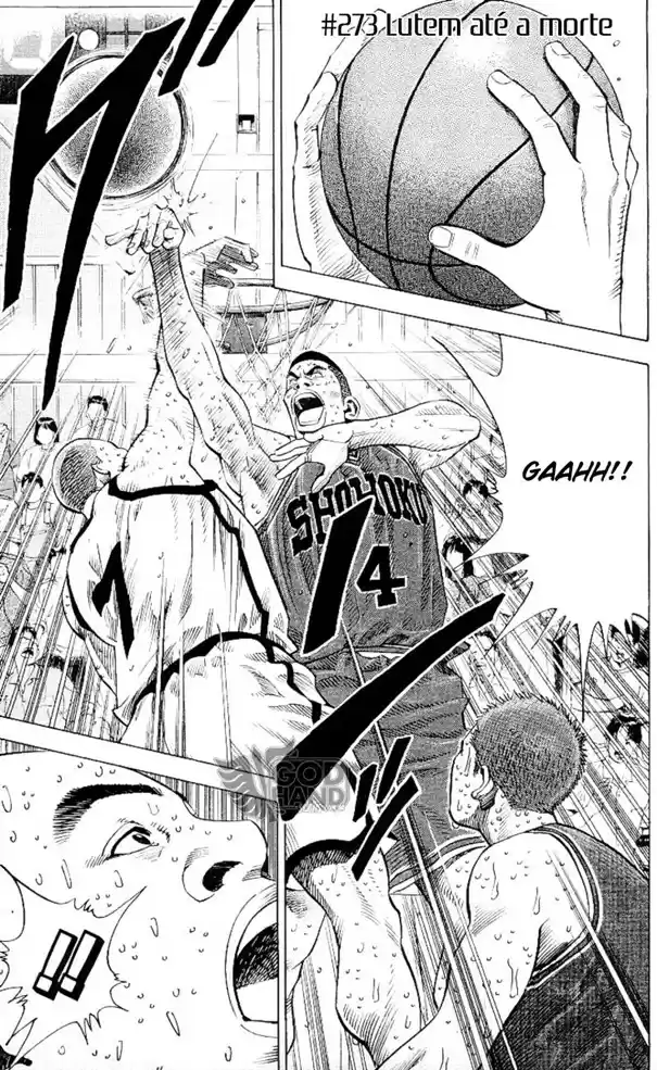 Read Slam Dunk Português Manga Online