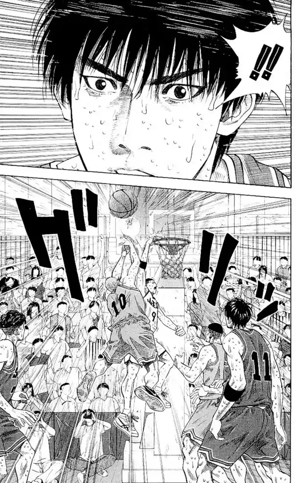 Read Slam Dunk Português Manga Online