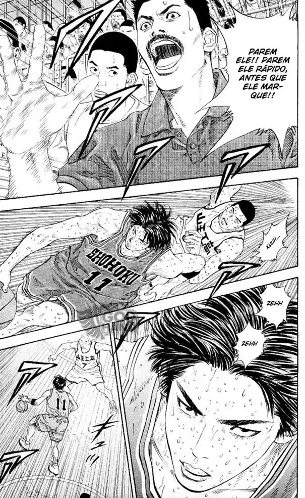 Read Slam Dunk Português Manga Online
