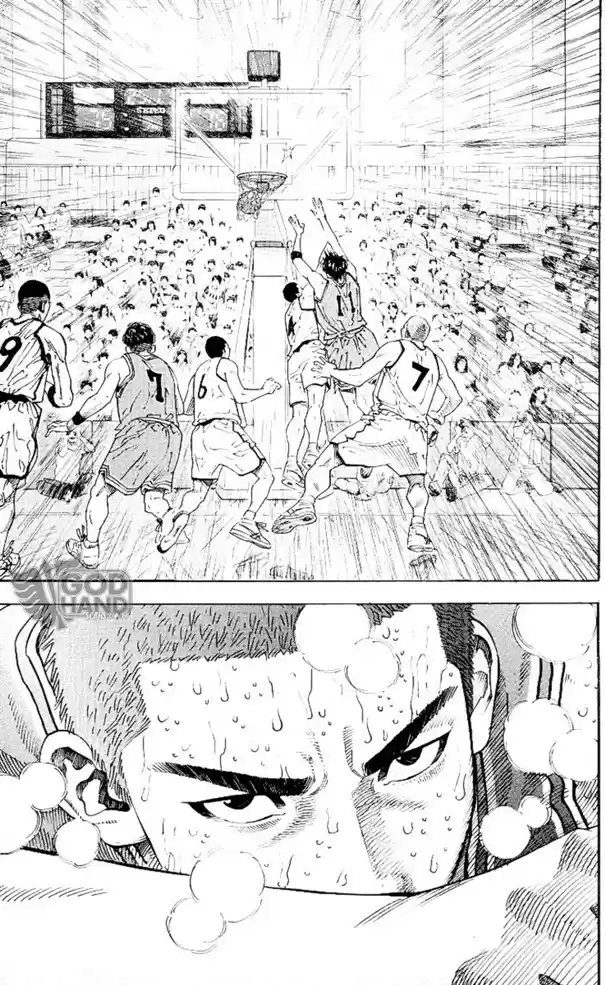 Read Slam Dunk Português Manga Online